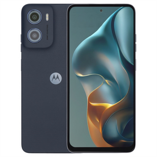 Смартфон Motorola Moto G05 4/256Gb Denim Blue 138052 фото