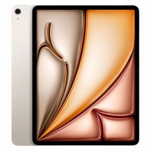 Планшет iPad Air 13 2025 Wi-Fi 1TB Starlight (MCQ24) 203158 фото