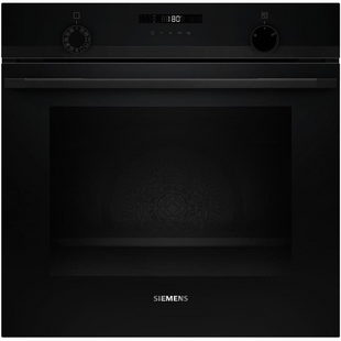 Духова шафа Siemens HU736AEA0T Чорна (Black) 173539 фото