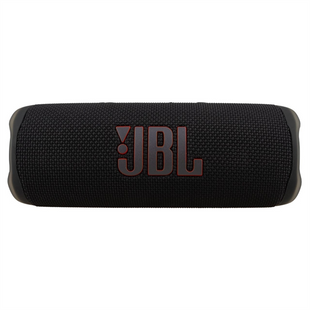 Bluetooth колонка JBL Flip 6 JBLFLIP6BLKEU Чорна (Black) 109415 фото