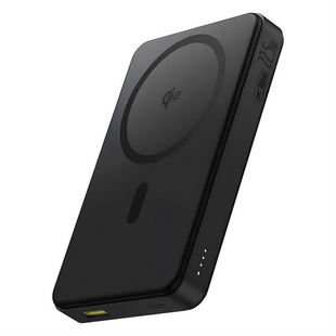 PowerBank 10000 mAh Baseus Airpow II OS 22.5W Чорний (Black) 183716 фото