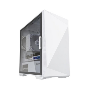 Корпус Zalman Z1 Iceberg Білий (White) 207288 фото