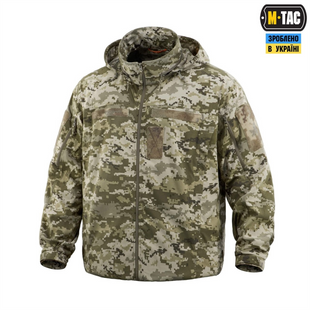 Куртка M-Tac Storm Gen.II MM14 Зелена (Multicam) (L/R) 230075 фото