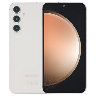 Смартфон Samsung Galaxy S23 FE 8/256Gb Cream 123046 фото