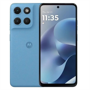 Смартфон Motorola Moto G17 Power 8/256GB Alaskan Blue 215034 фото