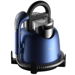 Пилосос Deerma Suction Vacuum Cleaner DEM-BY200 Синій (Blue) 152090 фото