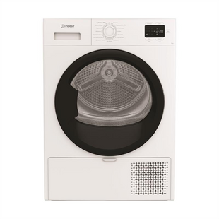 Сушильна машина Indesit CYSD82DWBUA Біла (White) 203411 фото