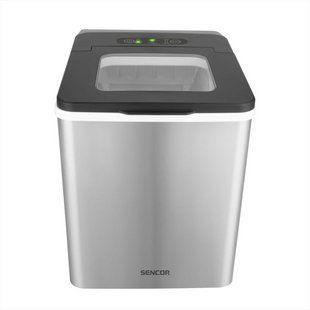 Льодогенератор Sencor SIM3400SS Сірий (Grey) 216200 фото