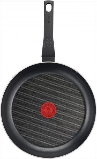 Сковорода Tefal Simply Clean 26см B5670553 Чорна (Black) 155307 фото
