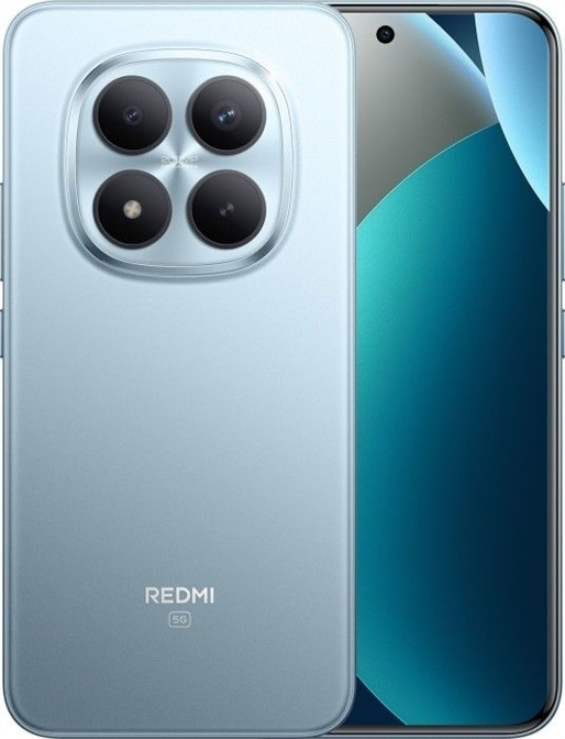 Смартфон Xiaomi Redmi Note 15 Pro+ 5G 8/256Gb Glacier Blue 206089 фото Смартфон Xiaomi Redmi Note 15 Pro+ 5G 8/256Gb Glacier Blue 206089 фото