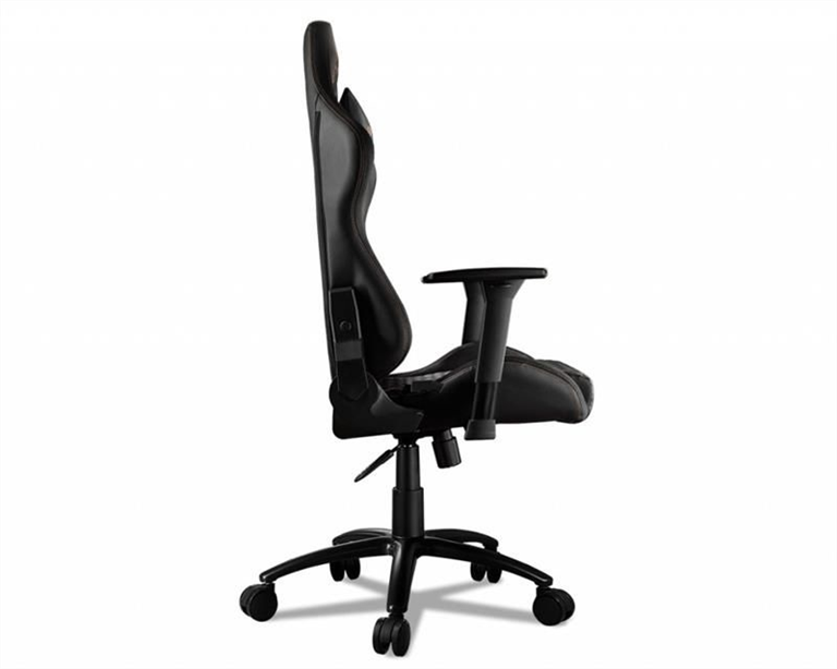 Крісло ігрове Cougar Armor Pro Чорне (Black) 164966 фото