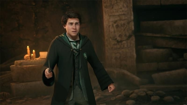 Гра Hogwarts Legacy для PlayStation 5, Russian Subtitles 169122 фото