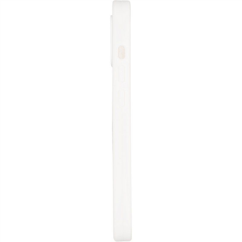 Чохол накладка для iPhone 13 Pro Max Full Soft Case (MagSafe) Біла (White) 181781 фото