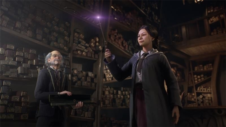 Гра Hogwarts Legacy для PlayStation 5, Russian Subtitles 169122 фото