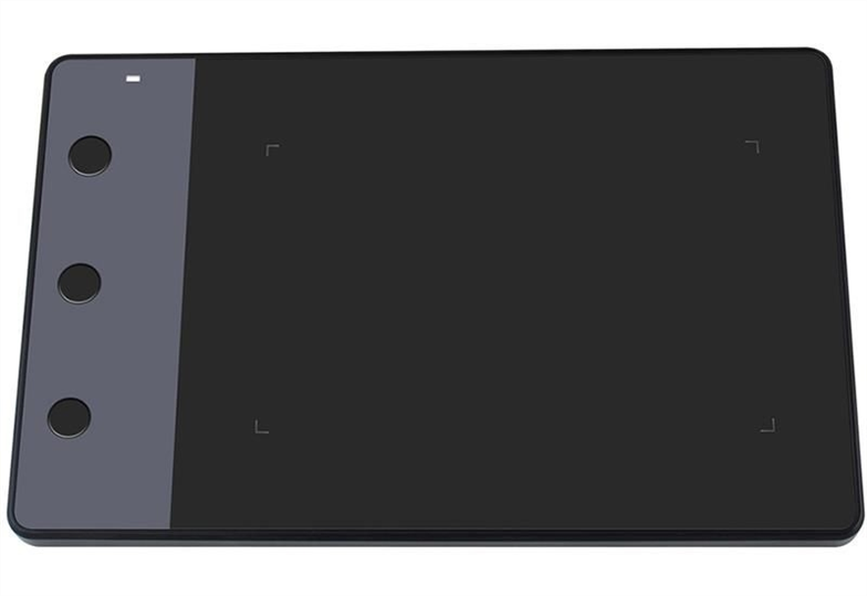 Графічний планшет Huion H420 + рукавичка Чорний (Black) 166550 фото