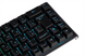 Клавіатура бездротова ігрова 2E Gaming KG350UBK RGB Чорна (Black) 165613 фото 2