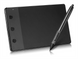 Графічний планшет Huion H420 + рукавичка Чорний (Black) 166550 фото 4