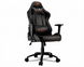 Крісло ігрове Cougar Armor Pro Чорне (Black) 164966 фото 3