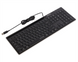 Клавіатура A4Tech FX72 Чорна (Black) 165682 фото 4