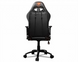 Крісло ігрове Cougar Armor Pro Чорне (Black) 164966 фото 8