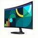 Монітор Samsung 23.8" S24D360 Чорний (Black) 244111 фото 2