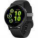 Смарт-годинник Garmin Vivoactive 5 Slate Aluminum Bezel with Black Case and Silicon Чорний (Black) 137146 фото 1