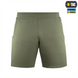 Шорти M-Tac Stealth Active Зелені (Light Olive)M) 236995 фото 2