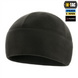 Шапка M-Tac Watch Cap фліс Light Polartec Gen.II XL Чорна (Black) 221444 фото 3