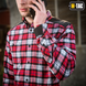 Сорочка M-Tac Redneck Cotton Shirt Червона (Red) (XS/R) 233310 фото 6