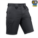 Шорти M-Tac Aggressor Gen.II Flex Dark Grey (XL) 225472 фото 5