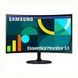 Монітор Samsung 23.8" S24D360 Чорний (Black) 244111 фото 1