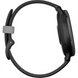 Смарт-годинник Garmin Vivoactive 5 Slate Aluminum Bezel with Black Case and Silicon Чорний (Black) 137146 фото 4