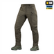Штани M-Tac Conquistador Gen І Flex Зелені (Dark Olive) (32/36) 238350 фото 1