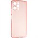 Чохол накладка для Xiaomi Redmi A3/A3x Silicone Clear Shine Рожева (Pink) 182937 фото 2