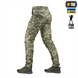 Штани M-Tac Aggressor Lady MM14 Зелені (Multicam) (30/28) 237493 фото 4