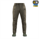 Штани M-Tac Conquistador Gen І Flex Зелені (Dark Olive) (28/32) 238342 фото 3