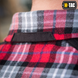 Сорочка M-Tac Redneck Cotton Shirt Червона (Red) (XS/R) 233310 фото 5