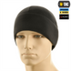 Шапка M-Tac Watch Cap фліс Light Polartec Gen.II XL Чорна (Black) 221444 фото 1