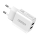 Зарядний пристрій Choetech (2USBх2A) (C0030) Білий (White) 165840 фото 4