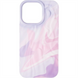 Чохол накладка для iPhone 13 Pro Aquarelle Case Фіолетова (Violet) 182111 фото 1