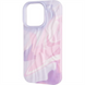 Чохол накладка для iPhone 13 Pro Aquarelle Case Фіолетова (Violet) 182111 фото 2