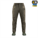 Штани M-Tac Conquistador Gen І Flex Зелені (Dark Olive) (32/36) 238350 фото 5