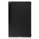 Чохол для планшета BeCover Smart для Samsung Galaxy Tab S8 Ultra 5G Чорний (Black) 167460 фото 3