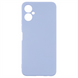 Чохол накладка для TECNO Spark 9 Pro Soft Case Фіолетова (Dasheen) 122256 фото 1