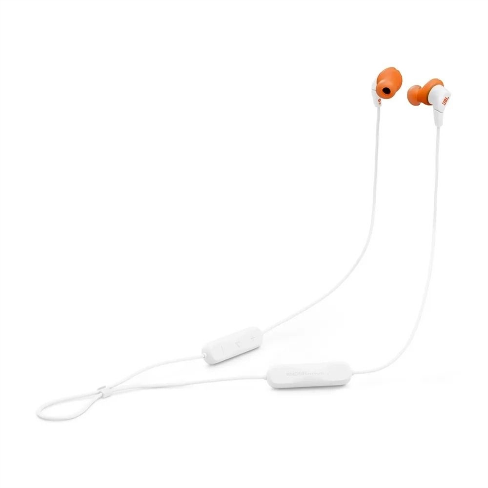 Навушники JBL Endurance Run 3 (JBLENDURRUN3WHT) Білі (White) 210312 фото