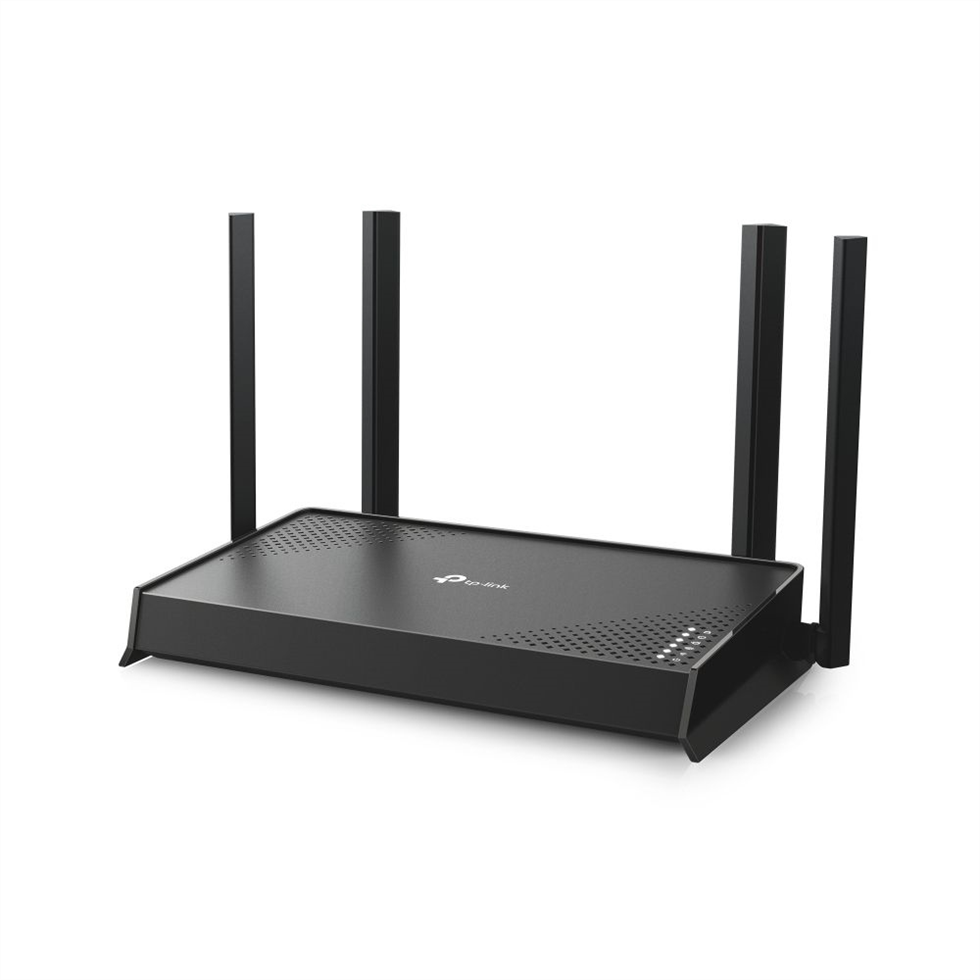 Wi-Fi роутер TP-Link Archer BE220 Чорний (Black) 211445 фото Wi-Fi роутер TP-Link Archer BE220 Чорний (Black) 211445 фото