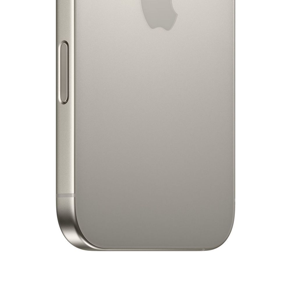 Смартфон Apple iPhone 16 Pro 256Gb Natural Titanium (MYNL3SX/A) 143035 фото