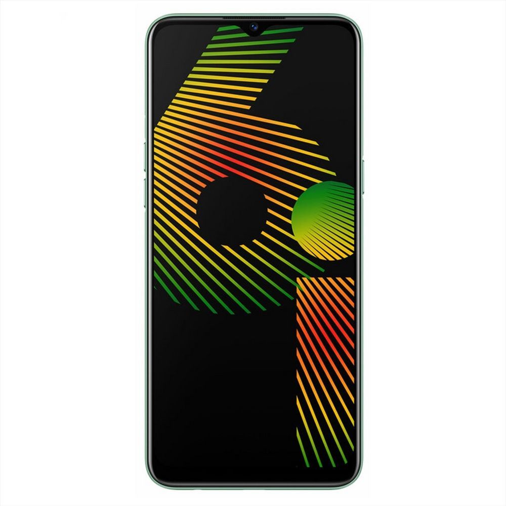 Смартфон Realme 6i 4/128Gb Green Tea 256389 фото
