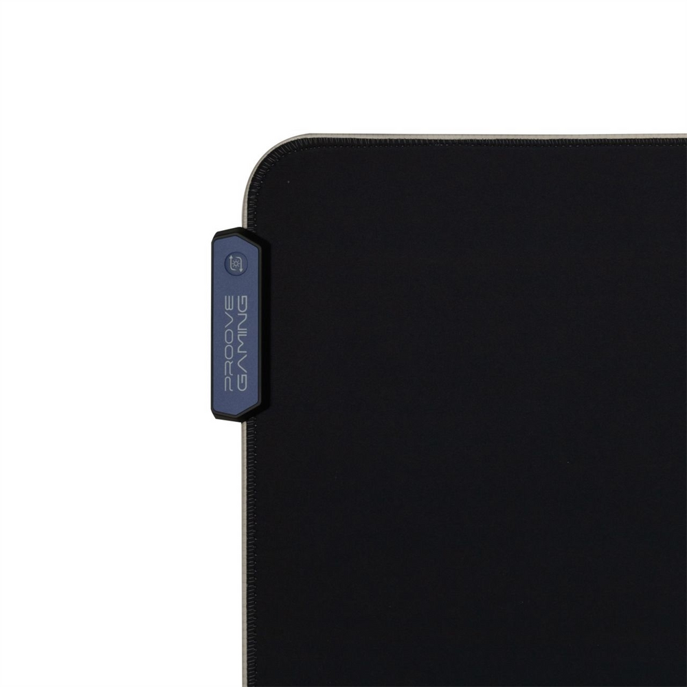 Килимок для миші Proove Gaming Offland Чорний (Black) 132714 фото