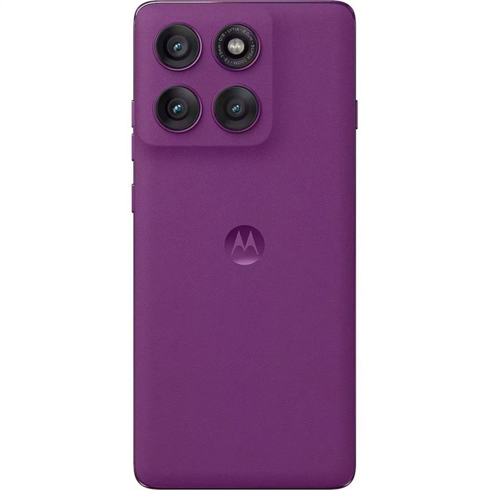 Смартфон Motorola Edge 60 Pro 8/256Gb ShaSparkling Grapedow 190030 фото